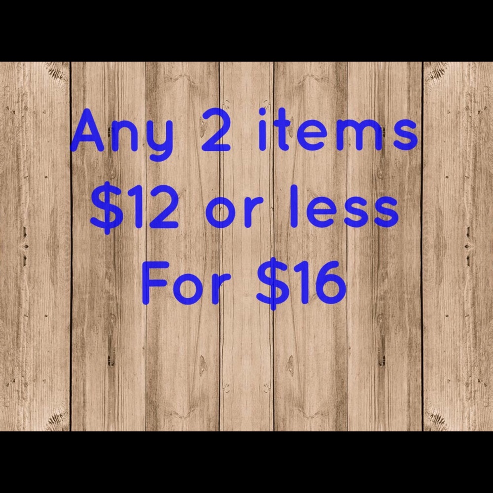 BIG SALE!!!!